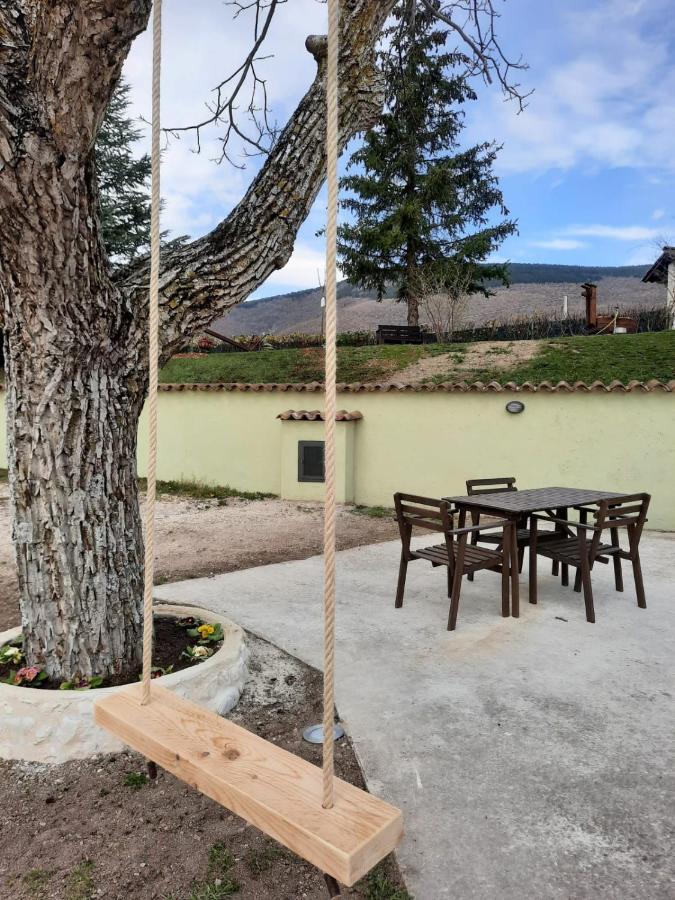 B&B Fonte Vena Norcia Exterior foto