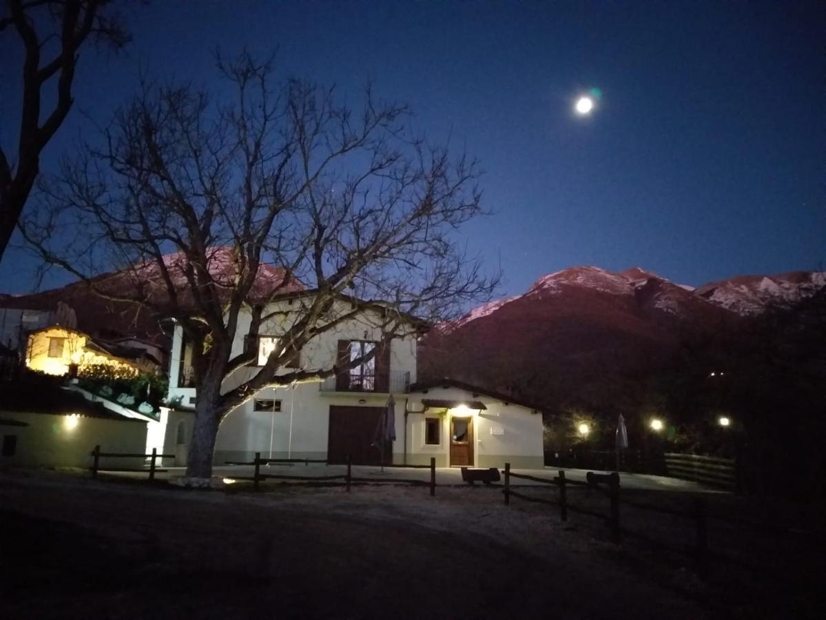 B&B Fonte Vena Norcia Exterior foto