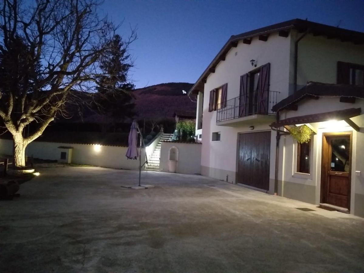 B&B Fonte Vena Norcia Exterior foto