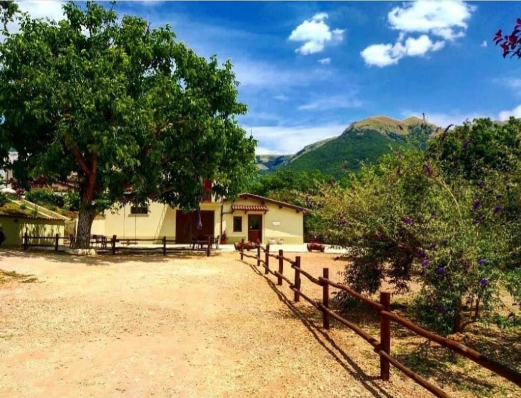 B&B Fonte Vena Norcia Exterior foto