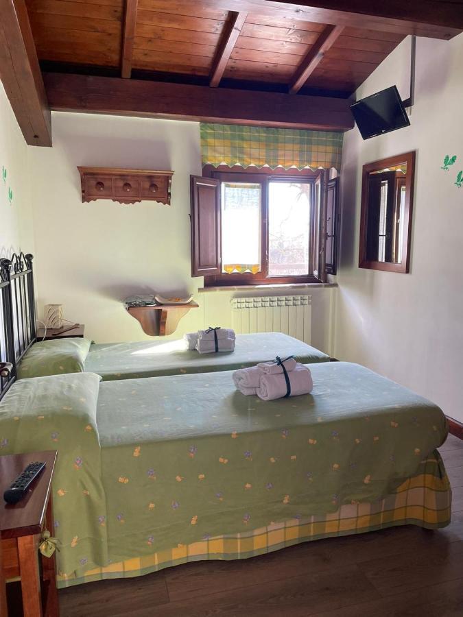 B&B Fonte Vena Norcia Exterior foto