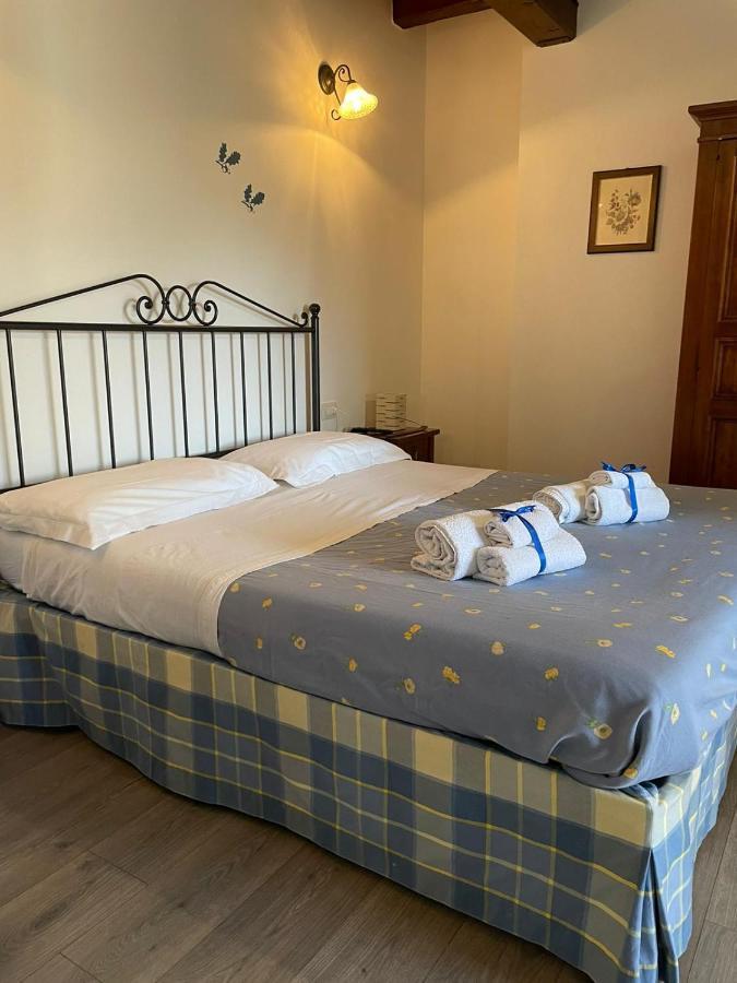 B&B Fonte Vena Norcia Exterior foto