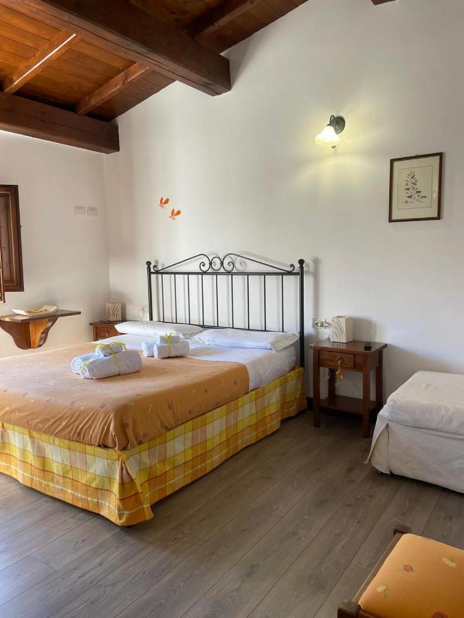 B&B Fonte Vena Norcia Exterior foto
