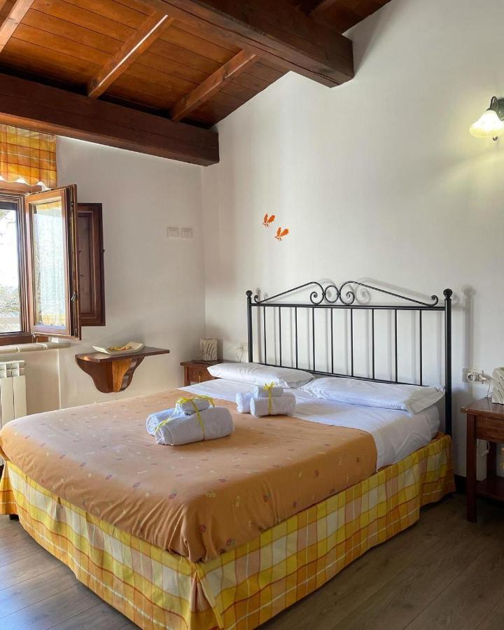 B&B Fonte Vena Norcia Exterior foto
