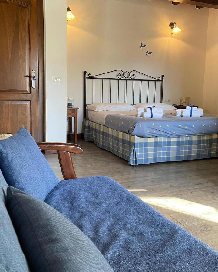 B&B Fonte Vena Norcia Exterior foto