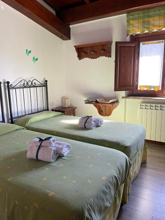 B&B Fonte Vena Norcia Exterior foto