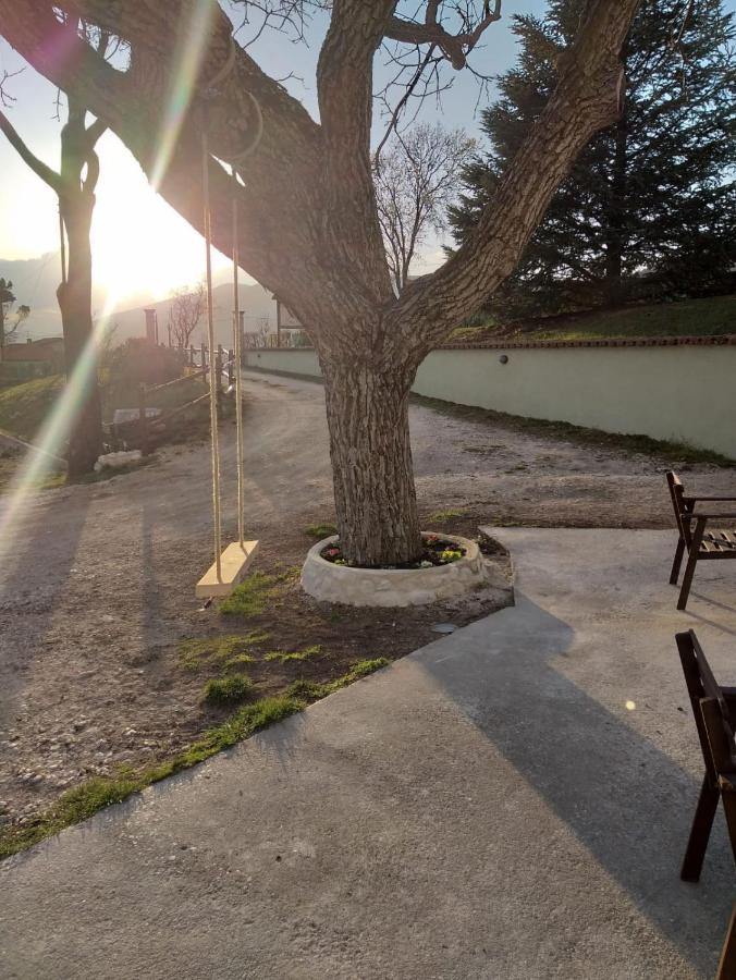 B&B Fonte Vena Norcia Exterior foto