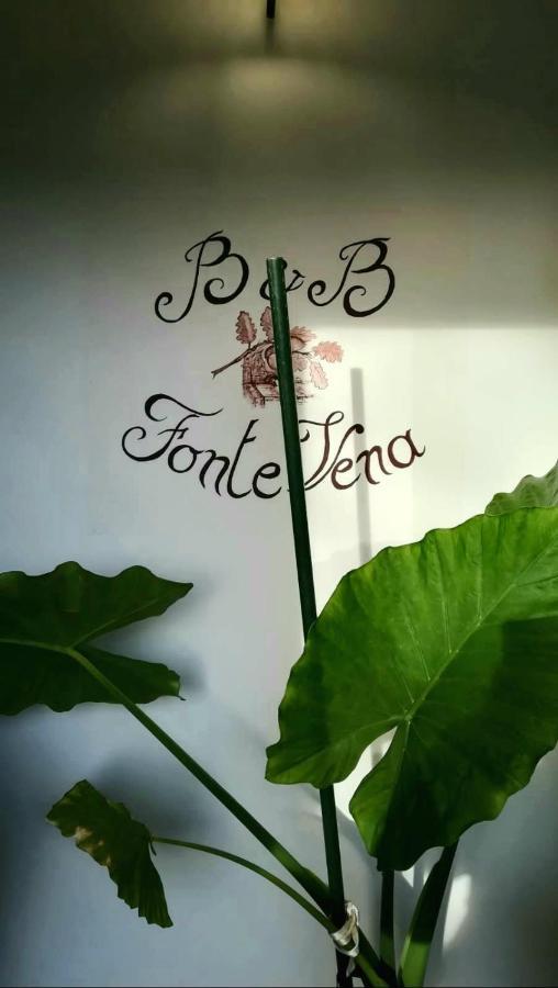 B&B Fonte Vena Norcia Exterior foto