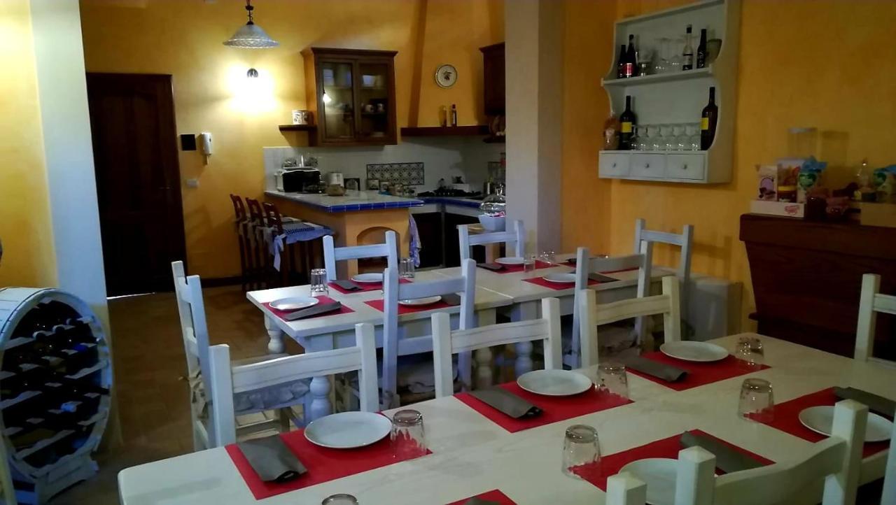 B&B Fonte Vena Norcia Exterior foto