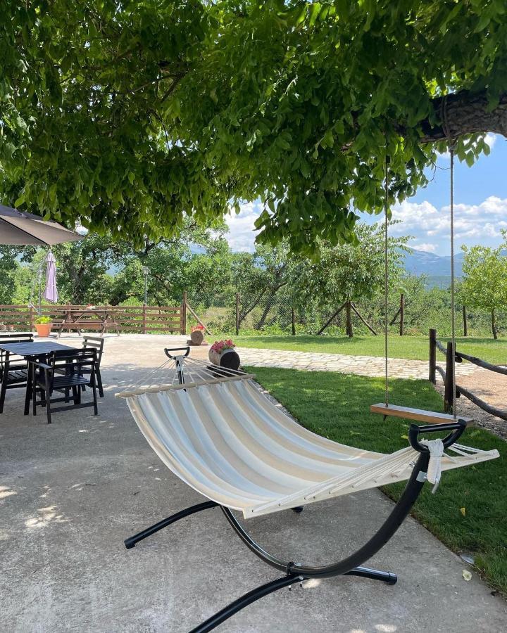 B&B Fonte Vena Norcia Exterior foto