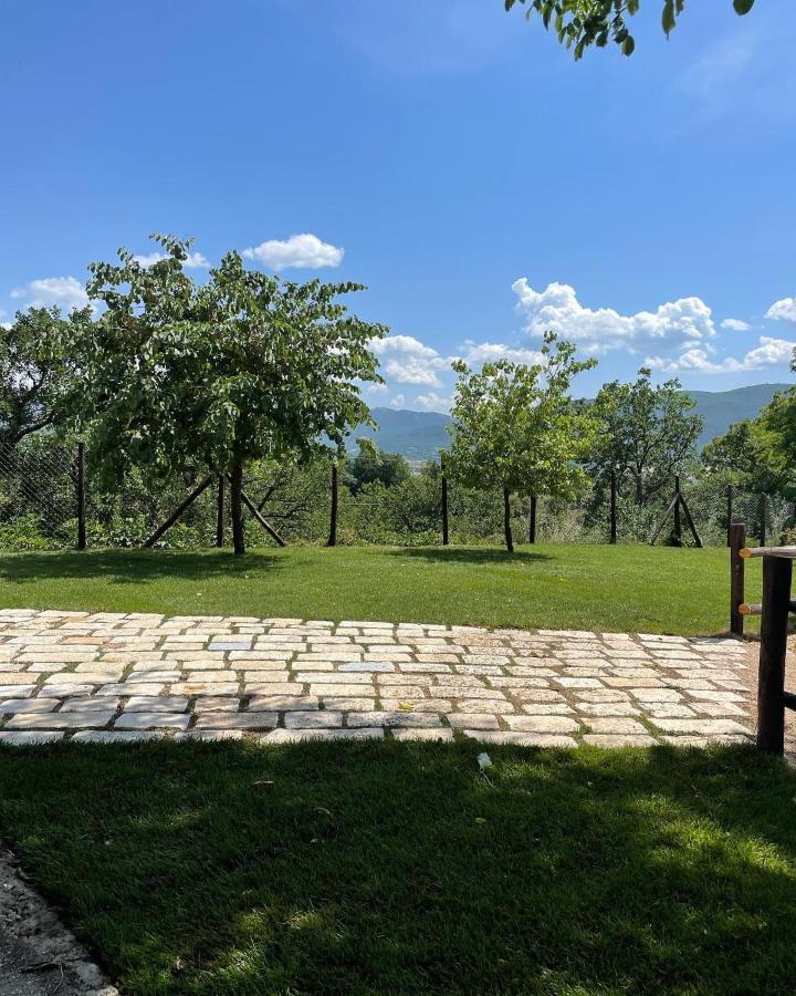 B&B Fonte Vena Norcia Exterior foto
